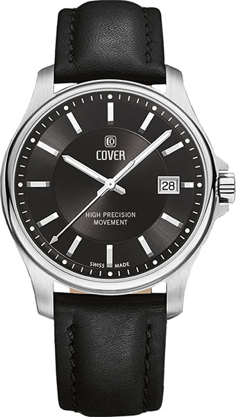 Швейцарские наручные часы Cover Co200.10