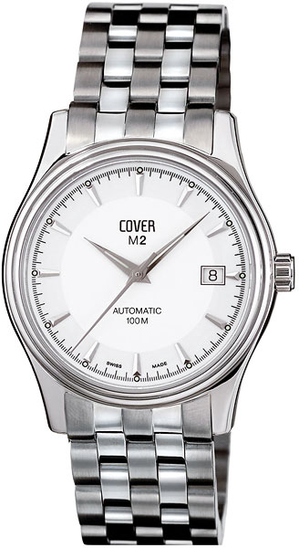 Швейцарские механические наручные часы Cover CoA2.02