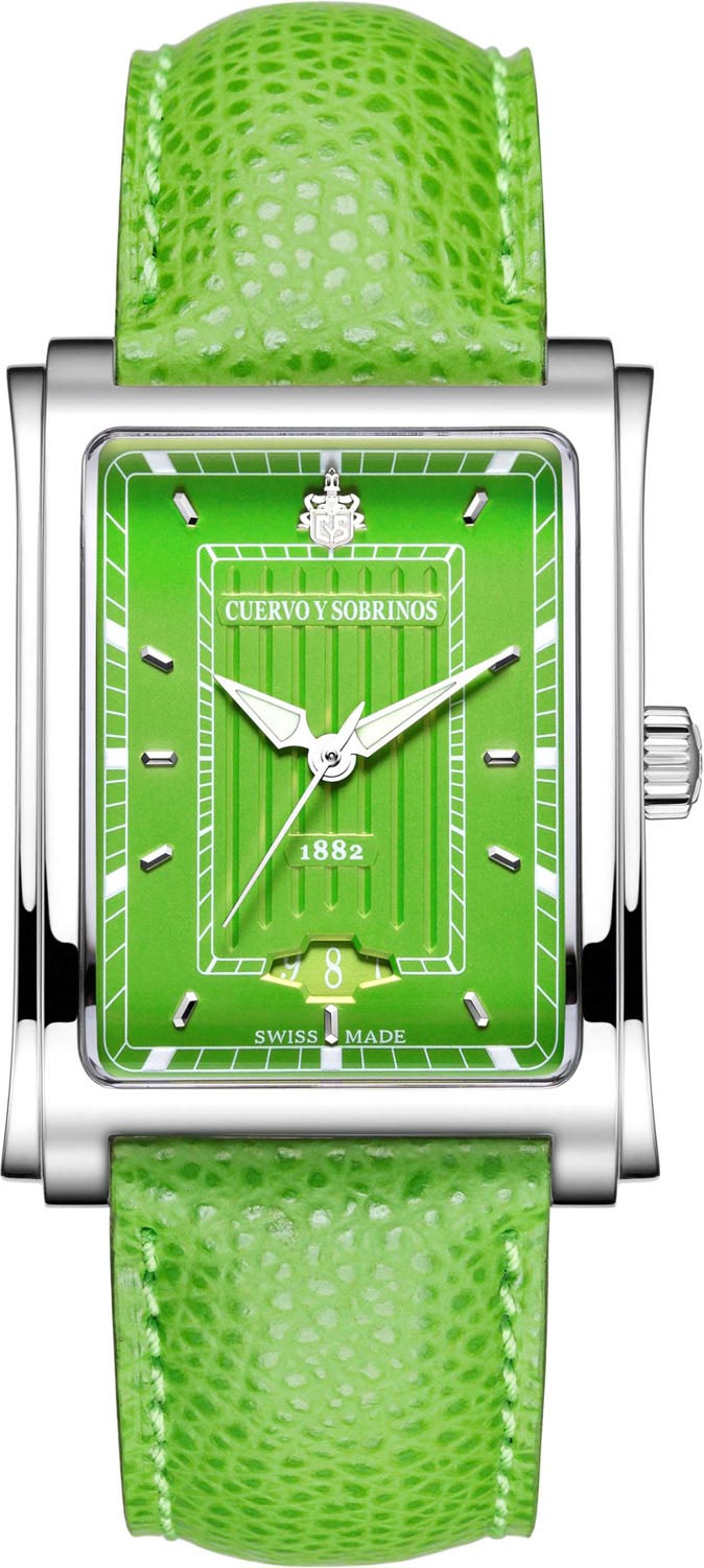 ����������� ������������ �������� ���� Cuervo y Sobrinos 1015.1GR