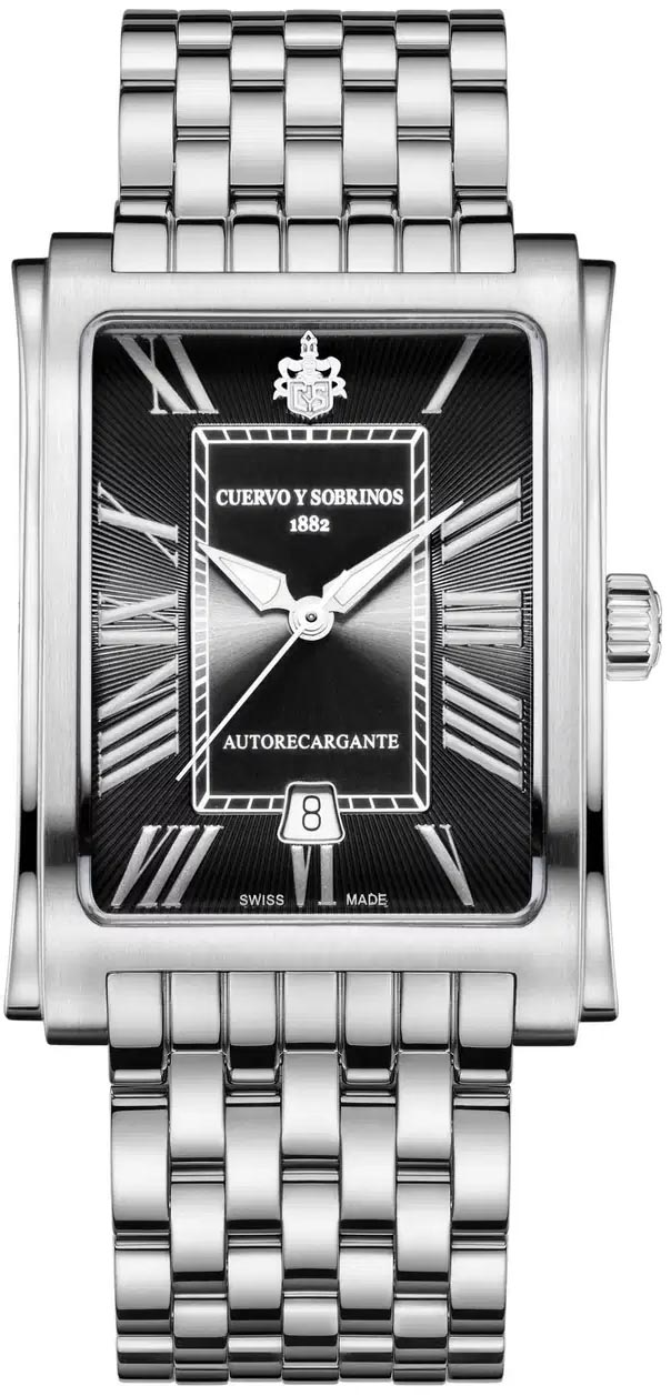 ����������� ������������ �������� ���� Cuervo y Sobrinos 1015B.1RN