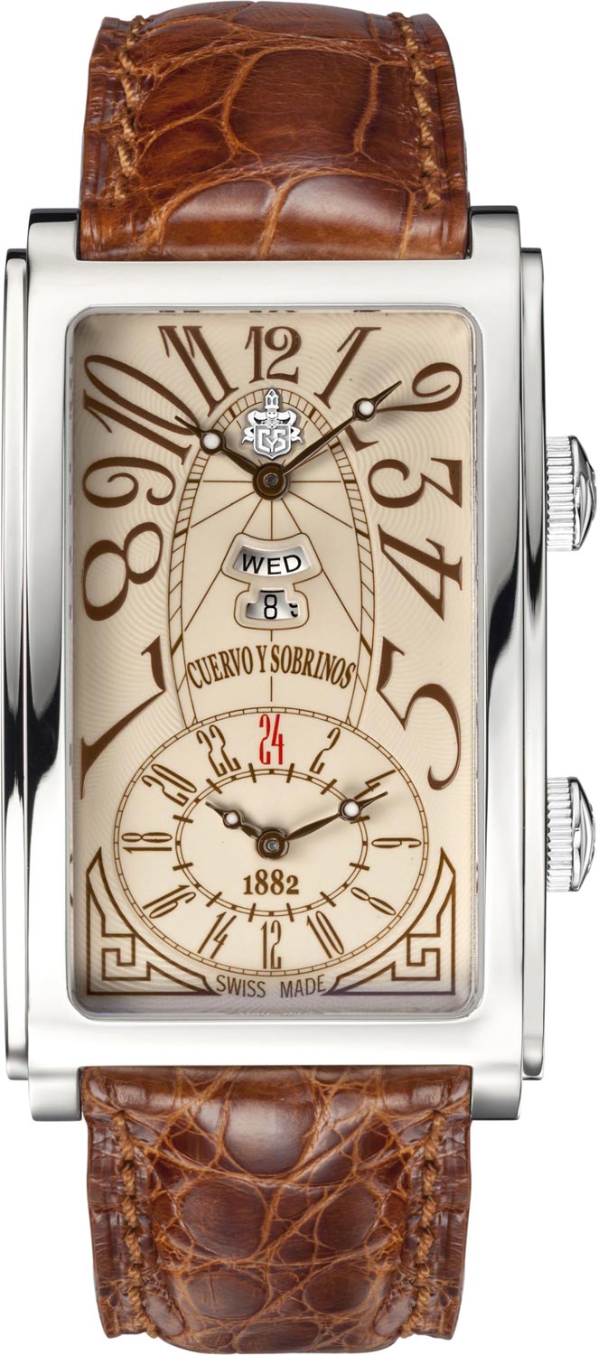     Cuervo y Sobrinos 1124.1ACG