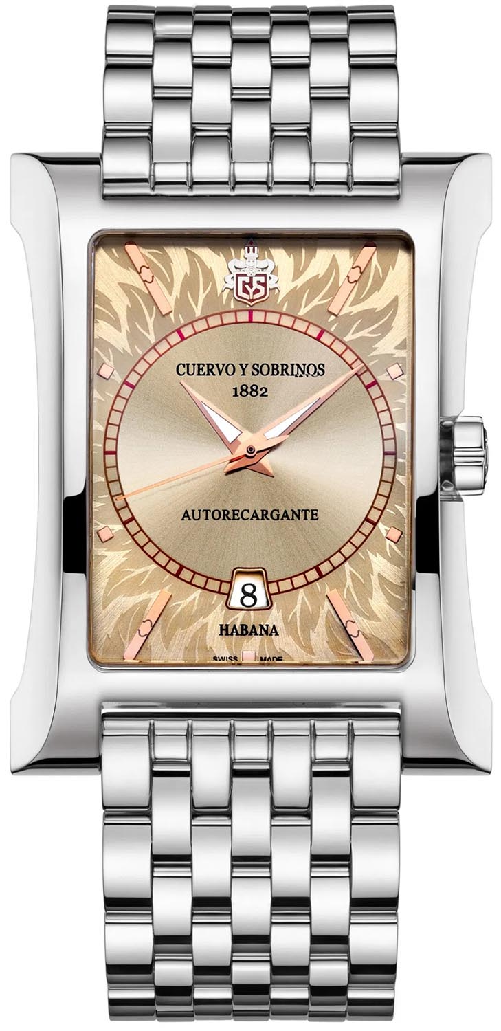 ����������� ������������ �������� ���� Cuervo y Sobrinos 2451B.1CC