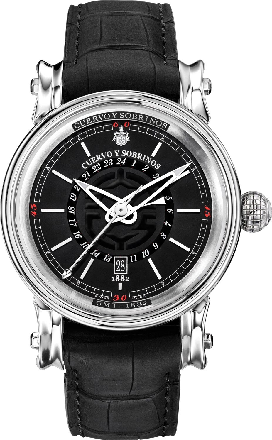     Cuervo y Sobrinos 3052.1NGMT