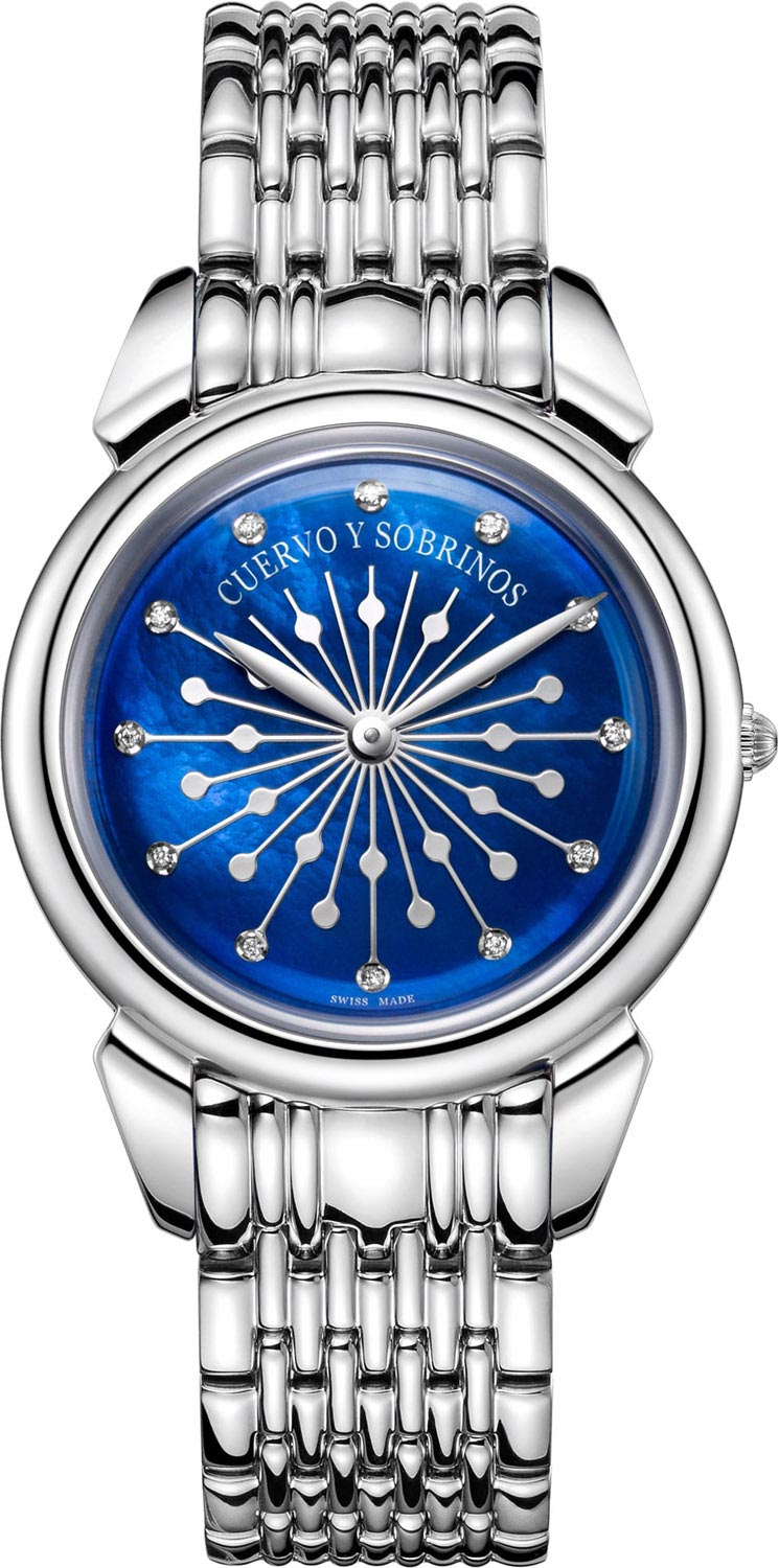 ����������� �������� ���� Cuervo y Sobrinos 3112B.1SEB