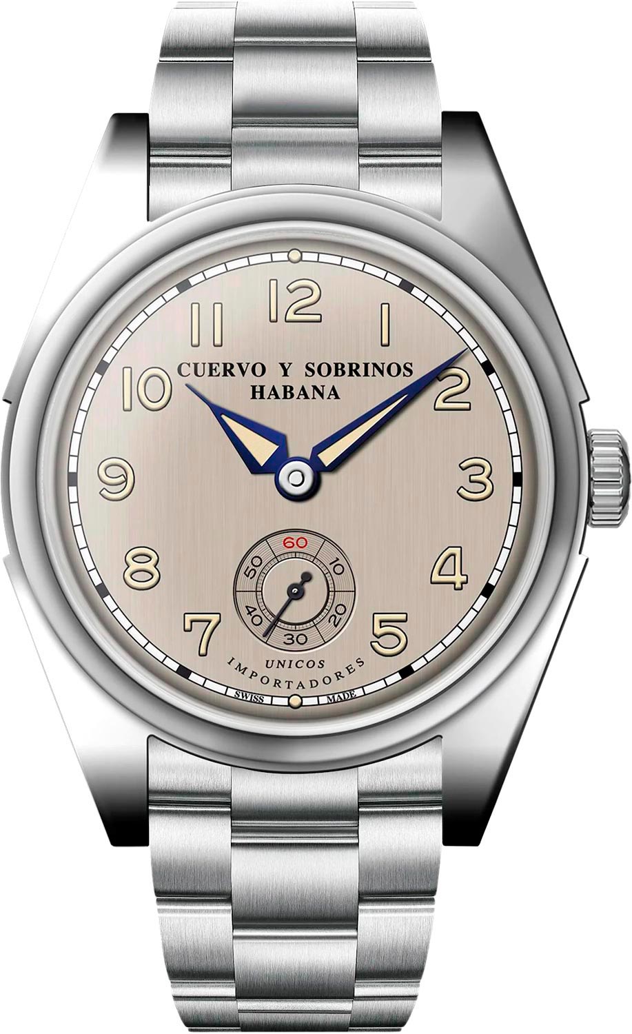 ����������� ������������ �������� ���� Cuervo y Sobrinos 3160B.1CL