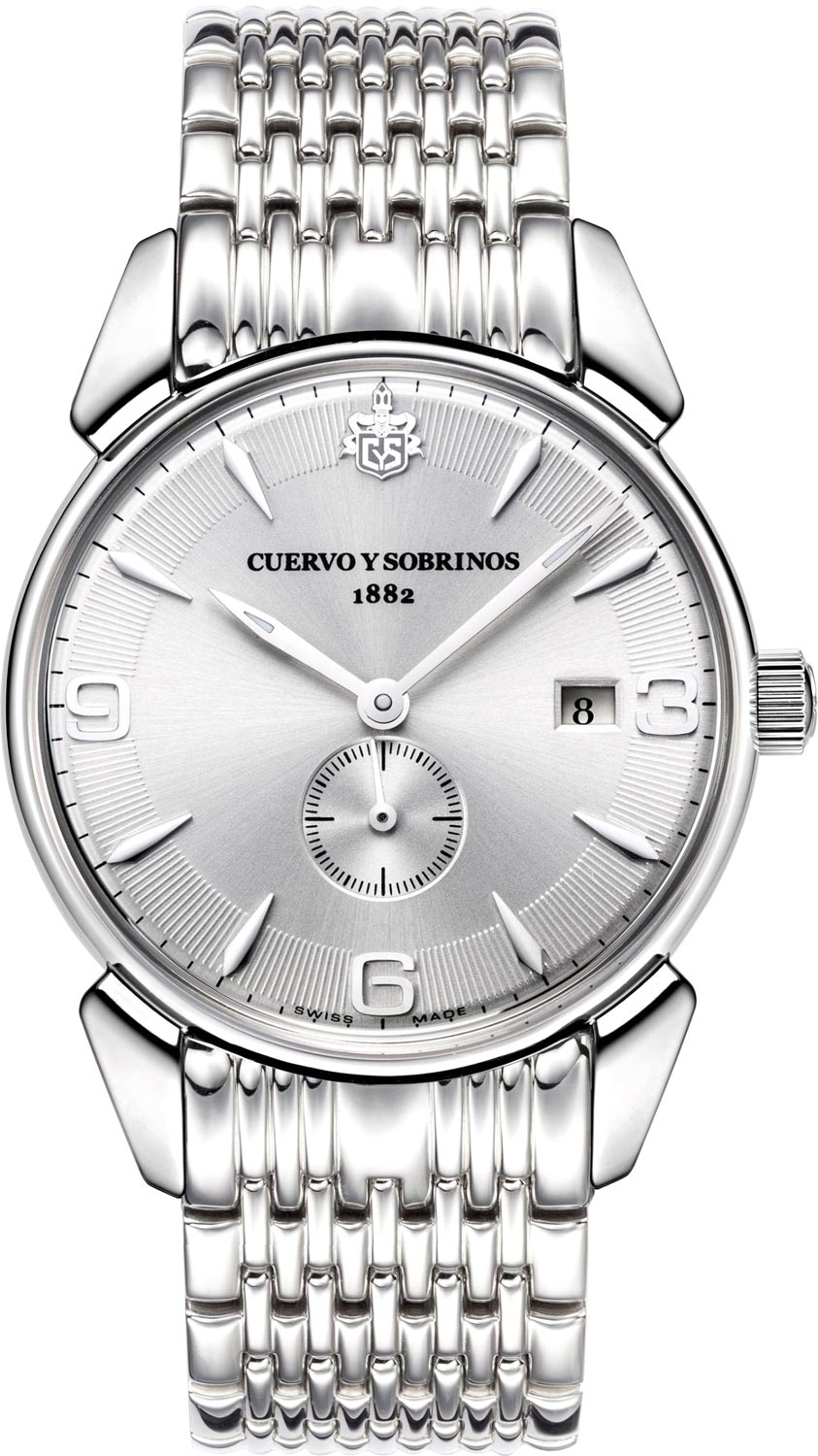 ����������� ������������ �������� ���� Cuervo y Sobrinos 3191B.1VAS