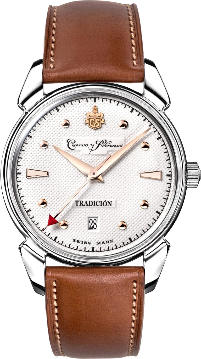 ����������� ������������ �������� ���� Cuervo y Sobrinos 3195.1TR.S