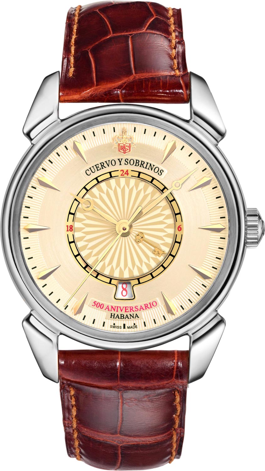     Cuervo y Sobrinos 3196.1CH