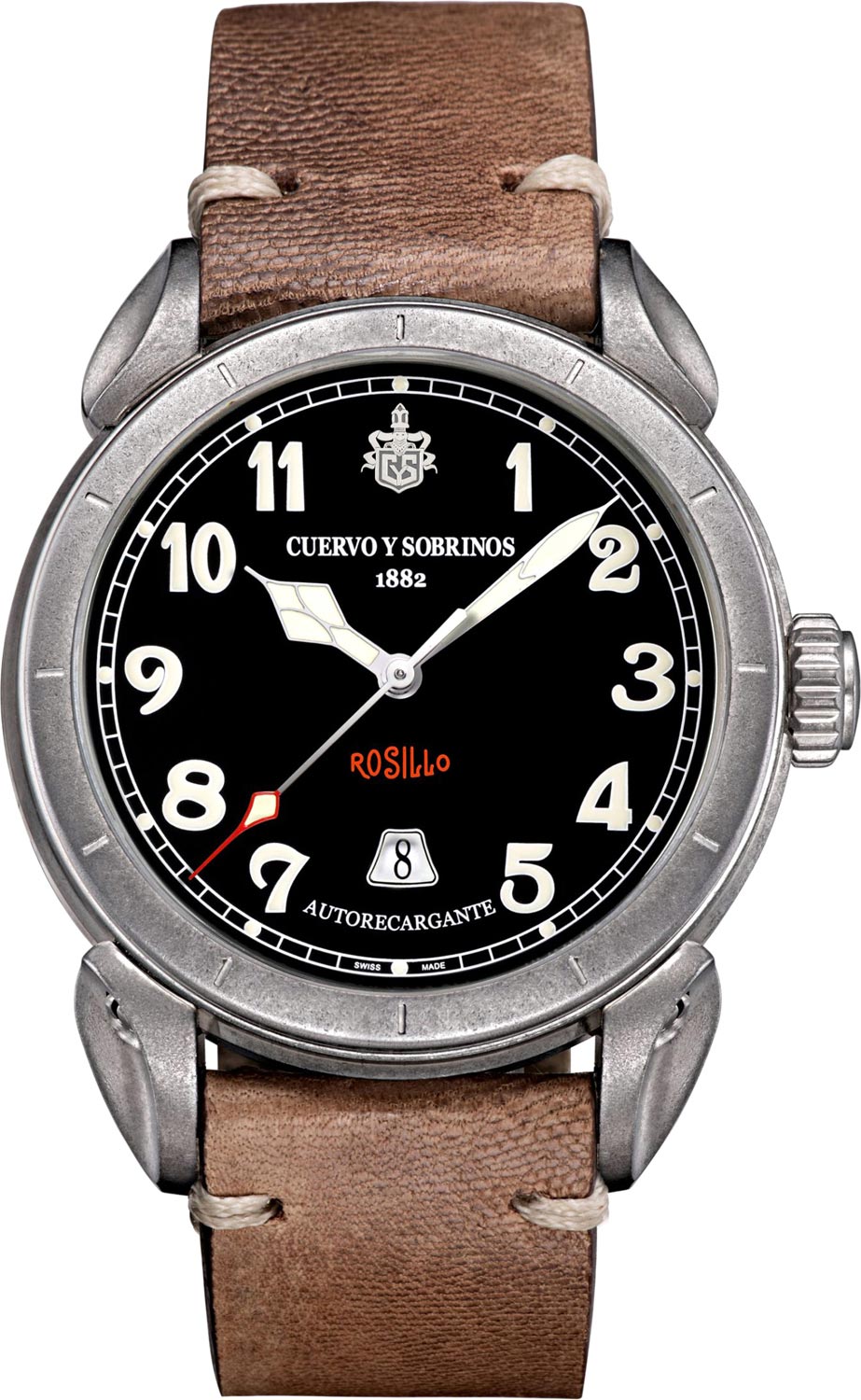     Cuervo y Sobrinos 3205.1N