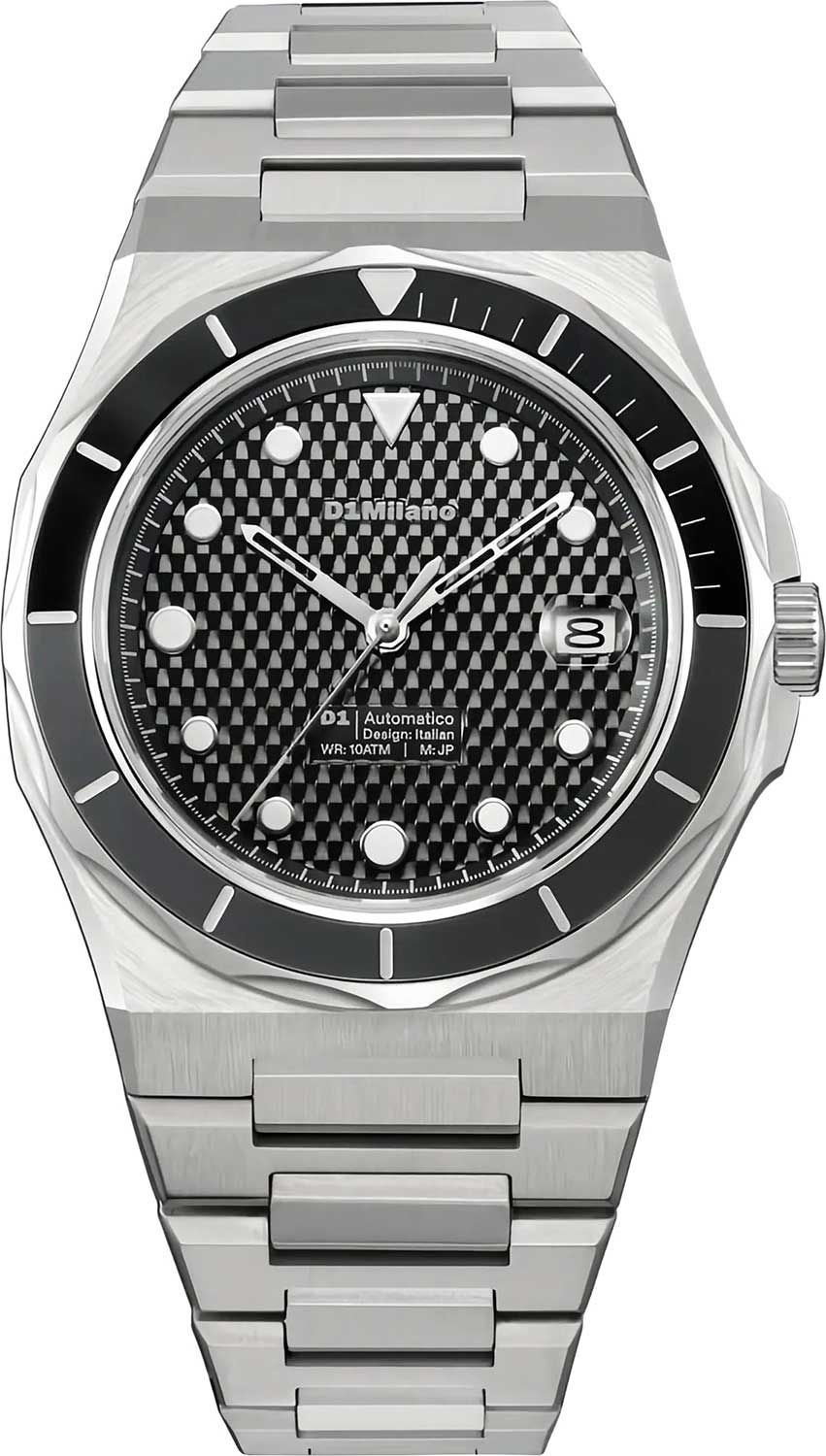 Механические наручные часы D1 Milano ATBJ20