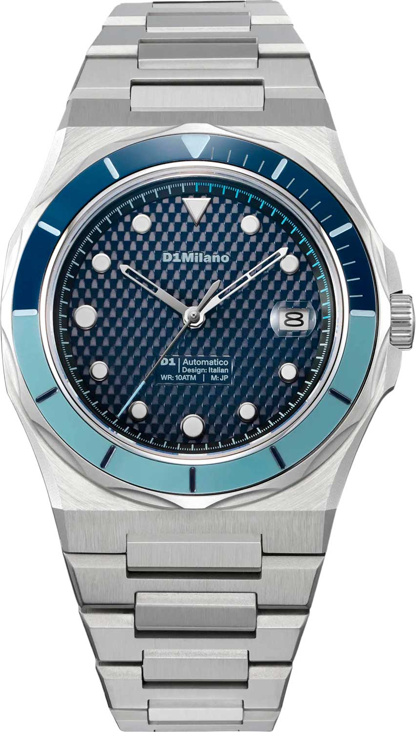 Механические наручные часы D1 Milano ATBJ21