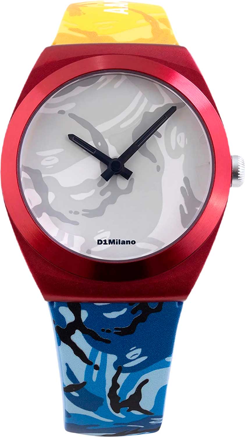 Наручные часы D1 Milano CVRUAAPE6