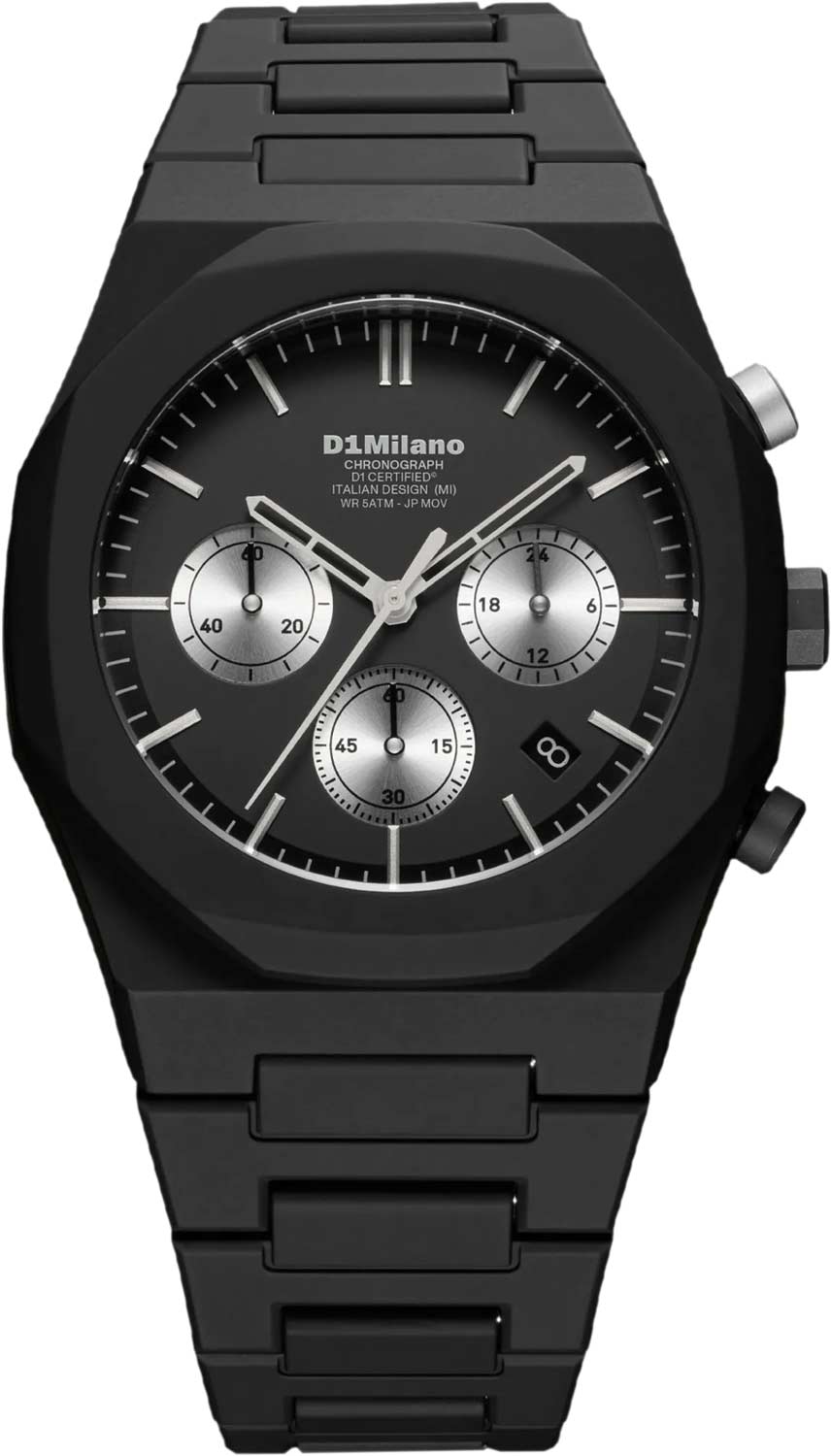 Наручные часы D1 Milano PHBJ15 с хронографом
