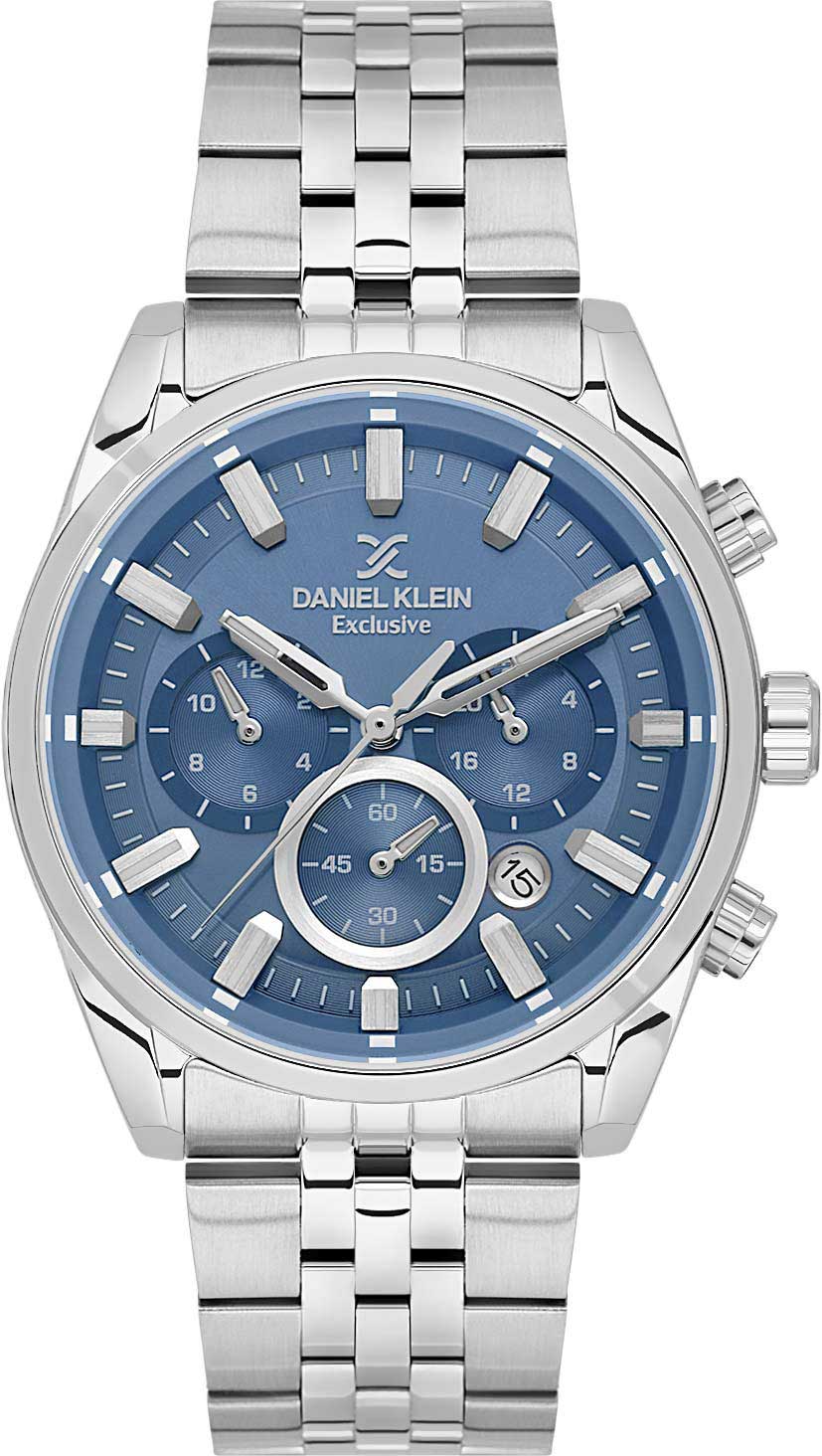 Наручные часы Daniel Klein DK.1.13740-4-ucenka с хронографом