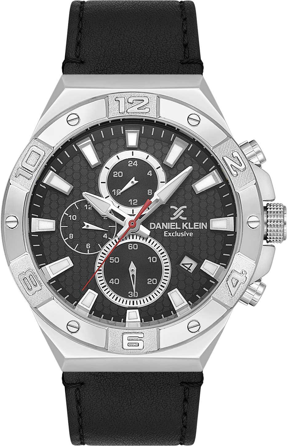 Наручные часы Daniel Klein DK.1.13744-1-ucenka с хронографом