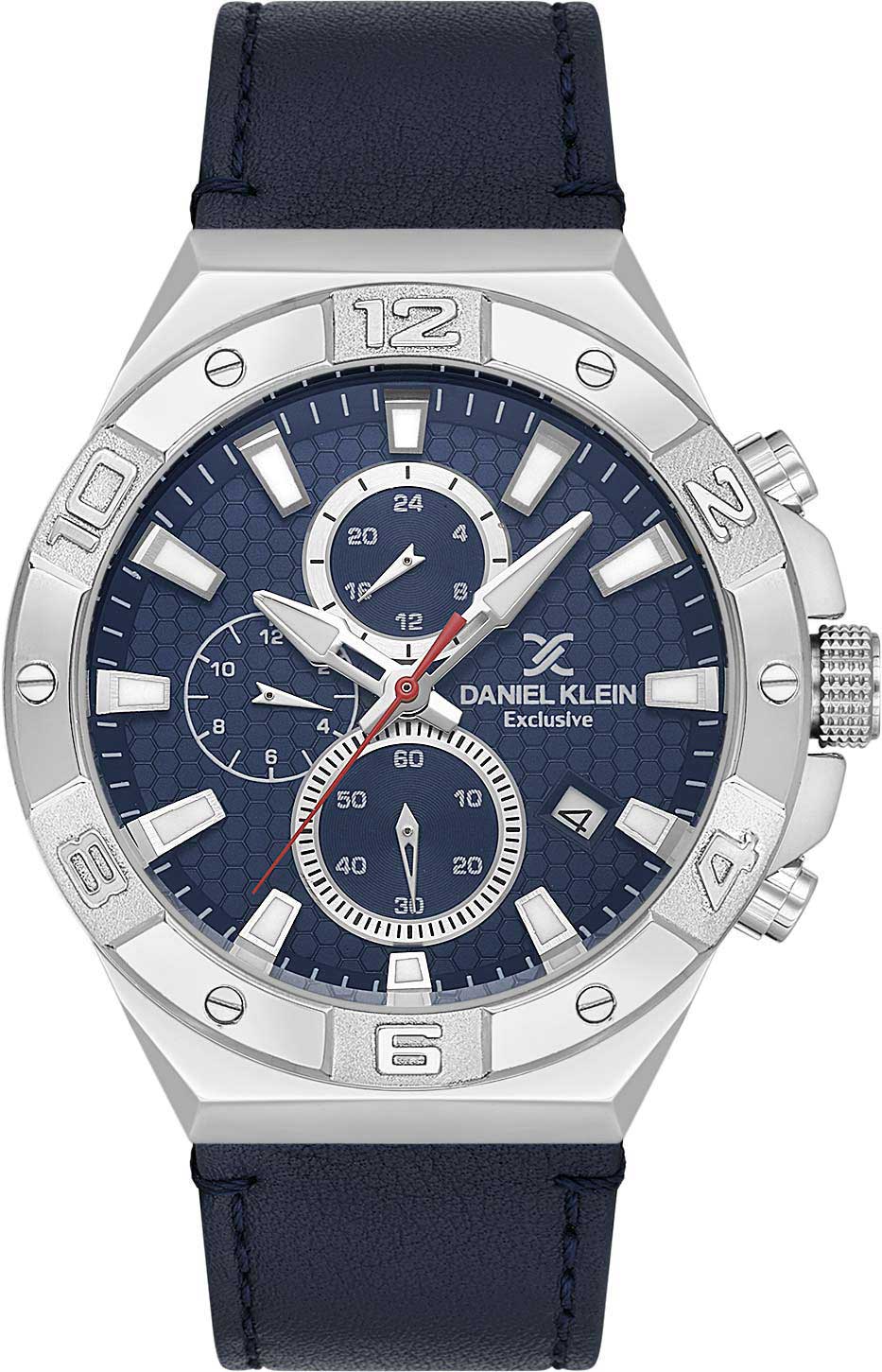 Наручные часы Daniel Klein DK.1.13744-2-ucenka-1 с хронографом