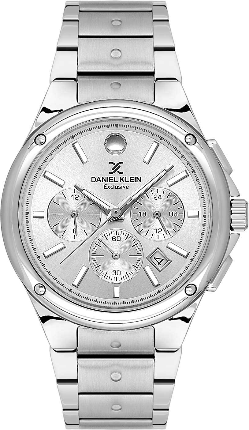 Наручные часы Daniel Klein DK.1.13746-1-ucenka с хронографом