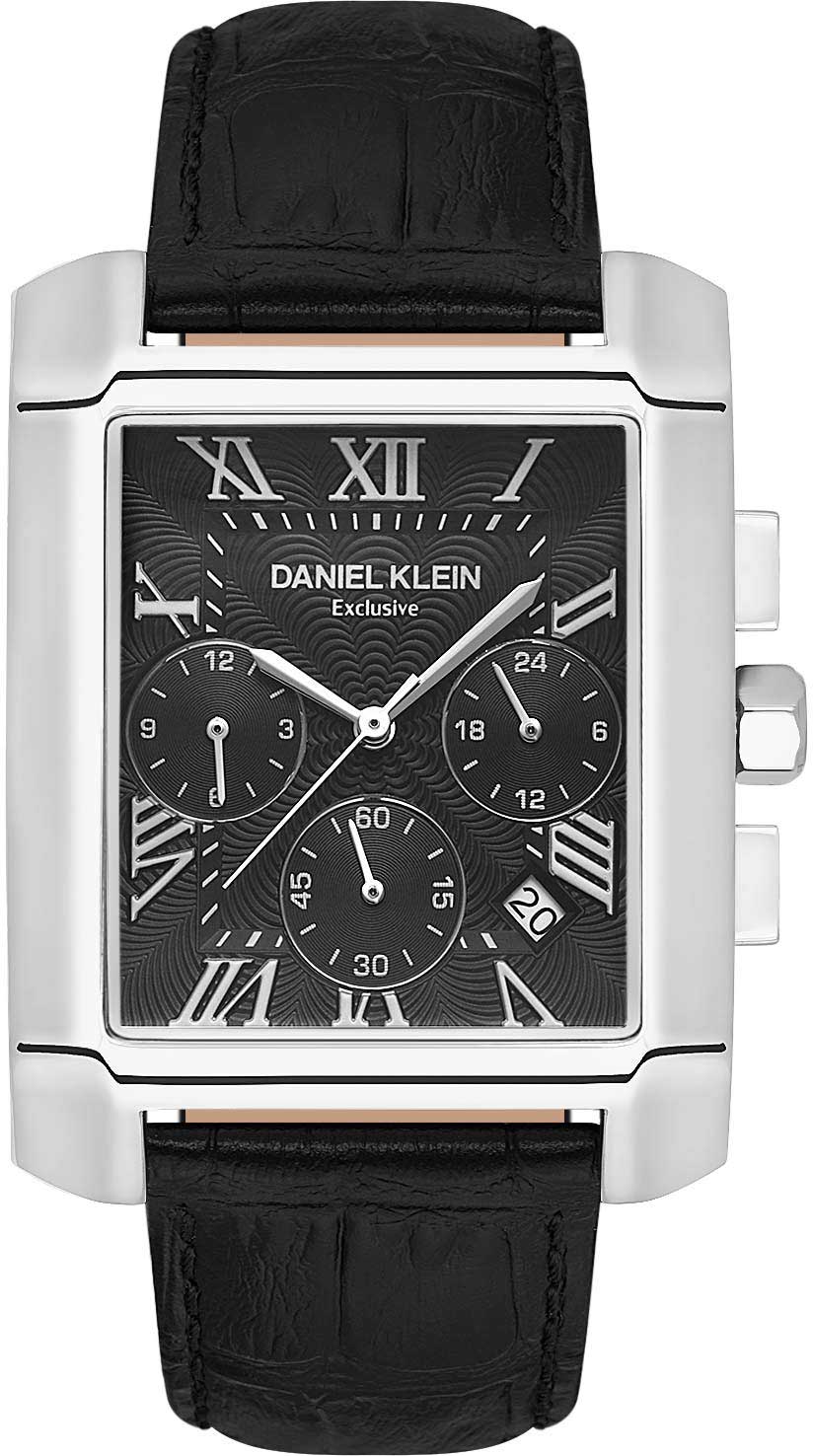 Наручные часы Daniel Klein DK.1.13748-2-ucenka с хронографом