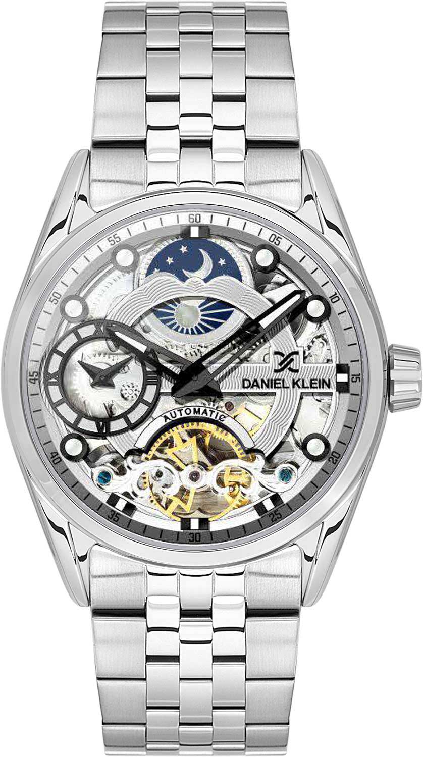 Механические наручные часы Daniel Klein DK.1.13855-1-ucenka