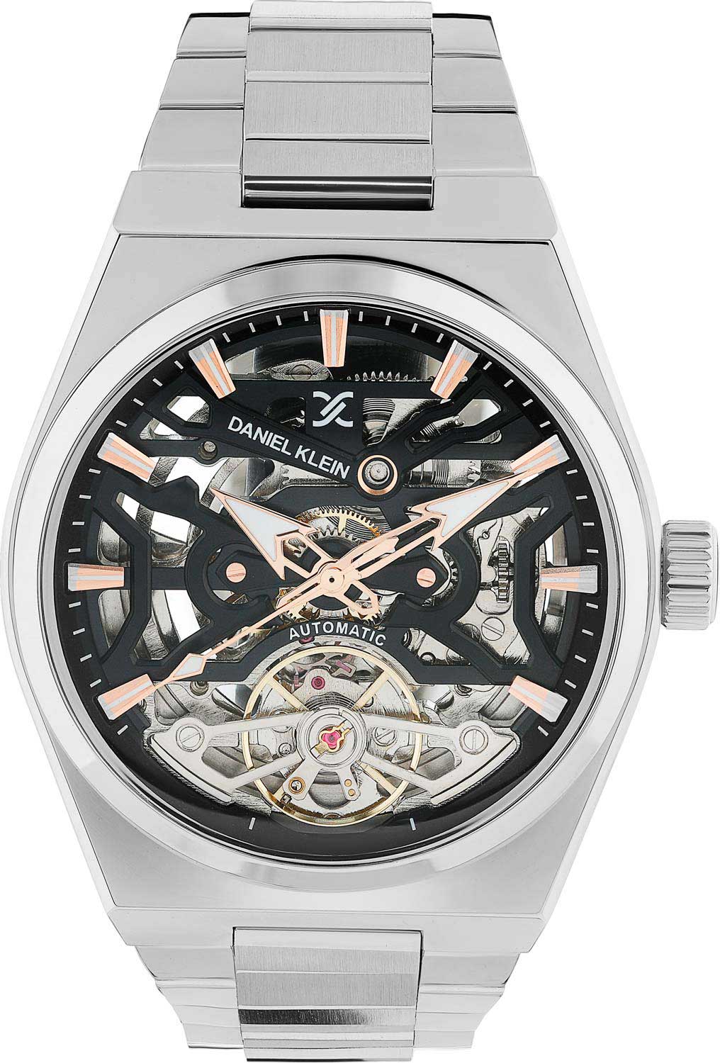 Механические наручные часы Daniel Klein DK.1.13857-1-ucenka