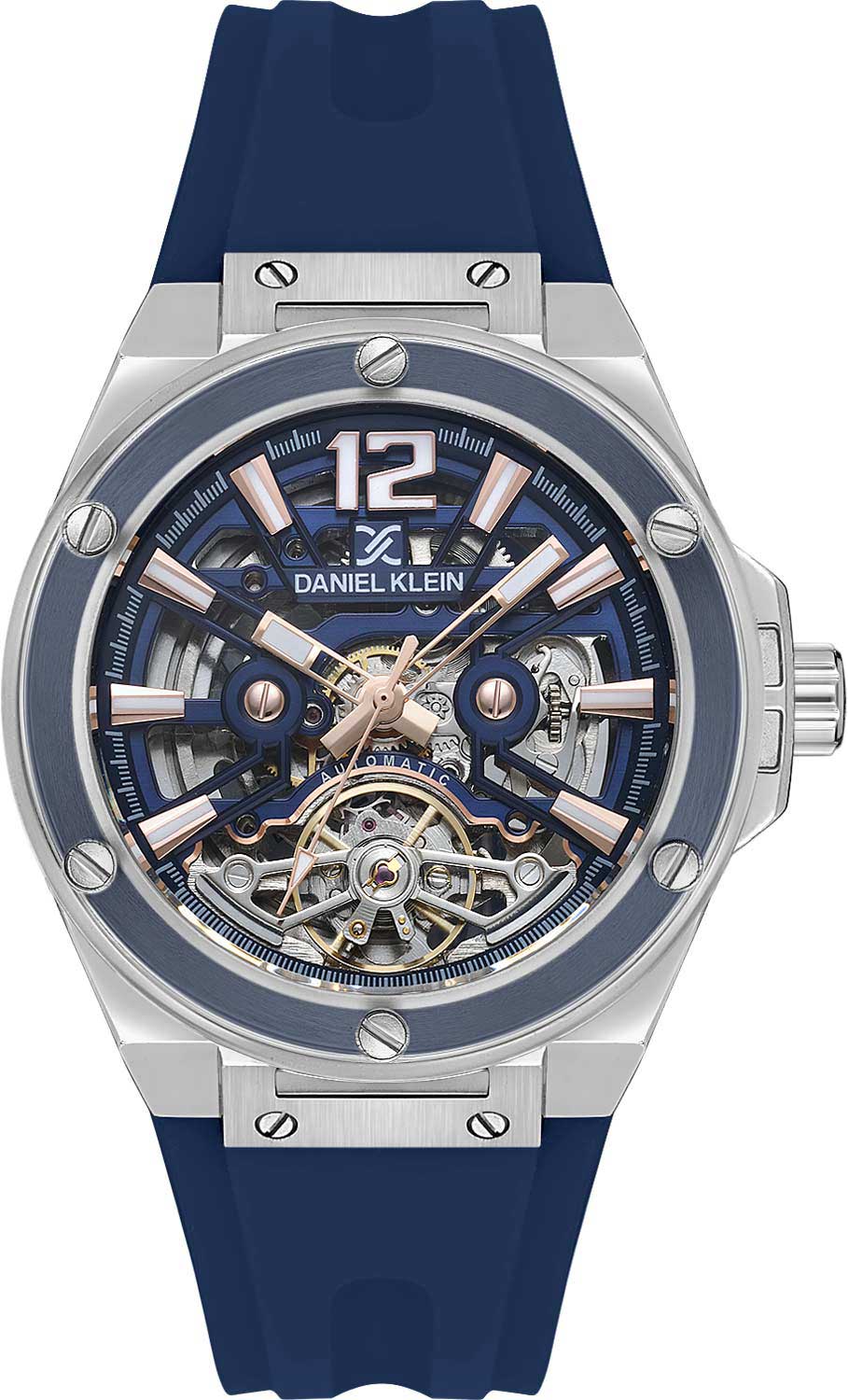 Механические наручные часы Daniel Klein DK.1.13888-2-ucenka