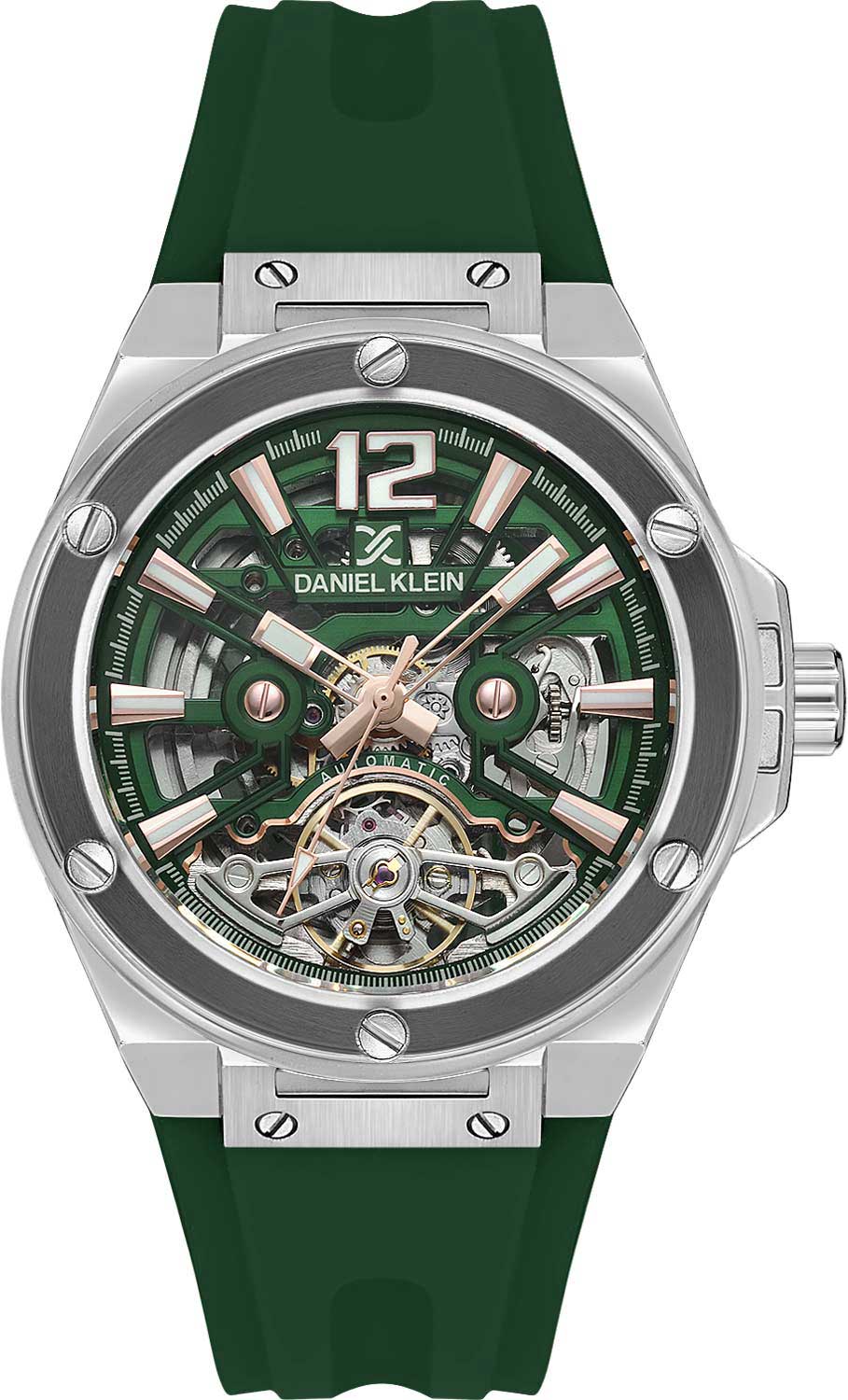Механические наручные часы Daniel Klein DK.1.13888-3-ucenka