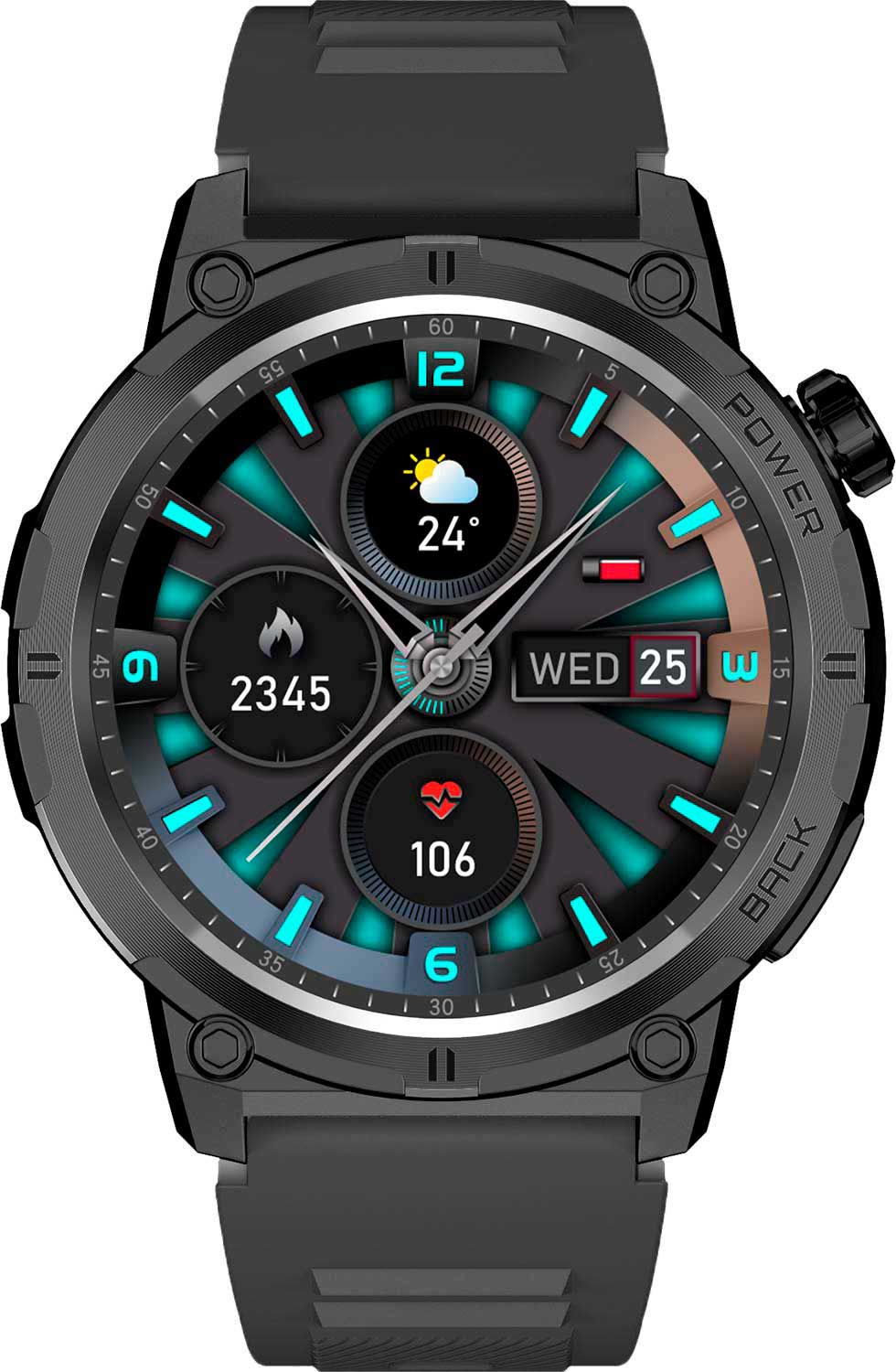 Умные часы Daniel Klein R20-2-ucenka с хронографом