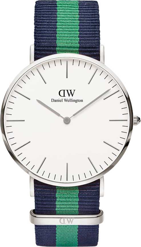 Наручные часы Daniel Wellington Classic 40 Warwick S White