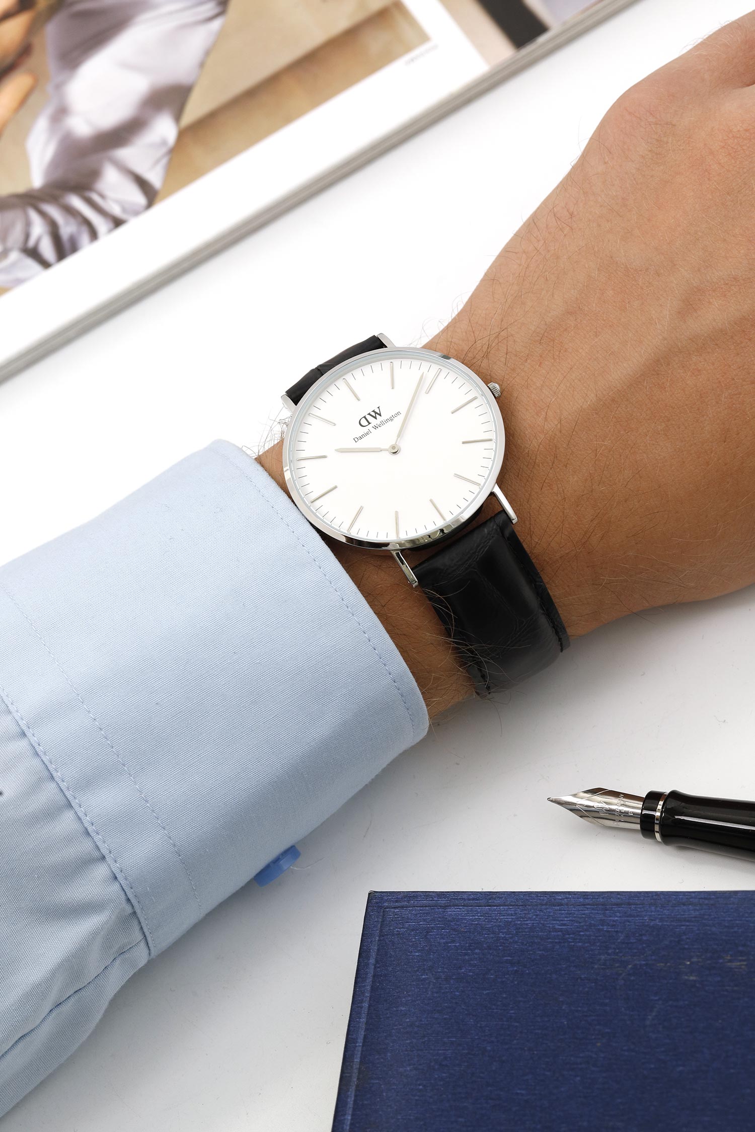 Daniel Wellington DW00100028 AllTime.ru