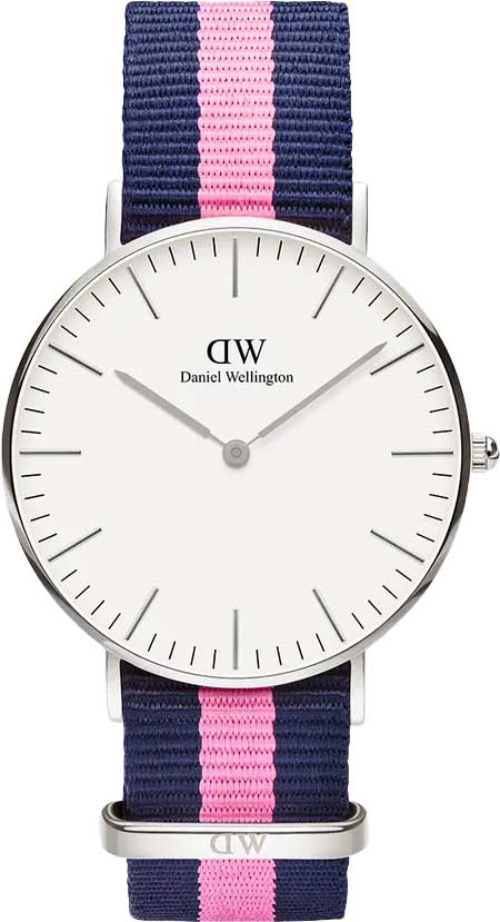 Montre-bracelet Classique Winchester Daniel Wellington DW00100049