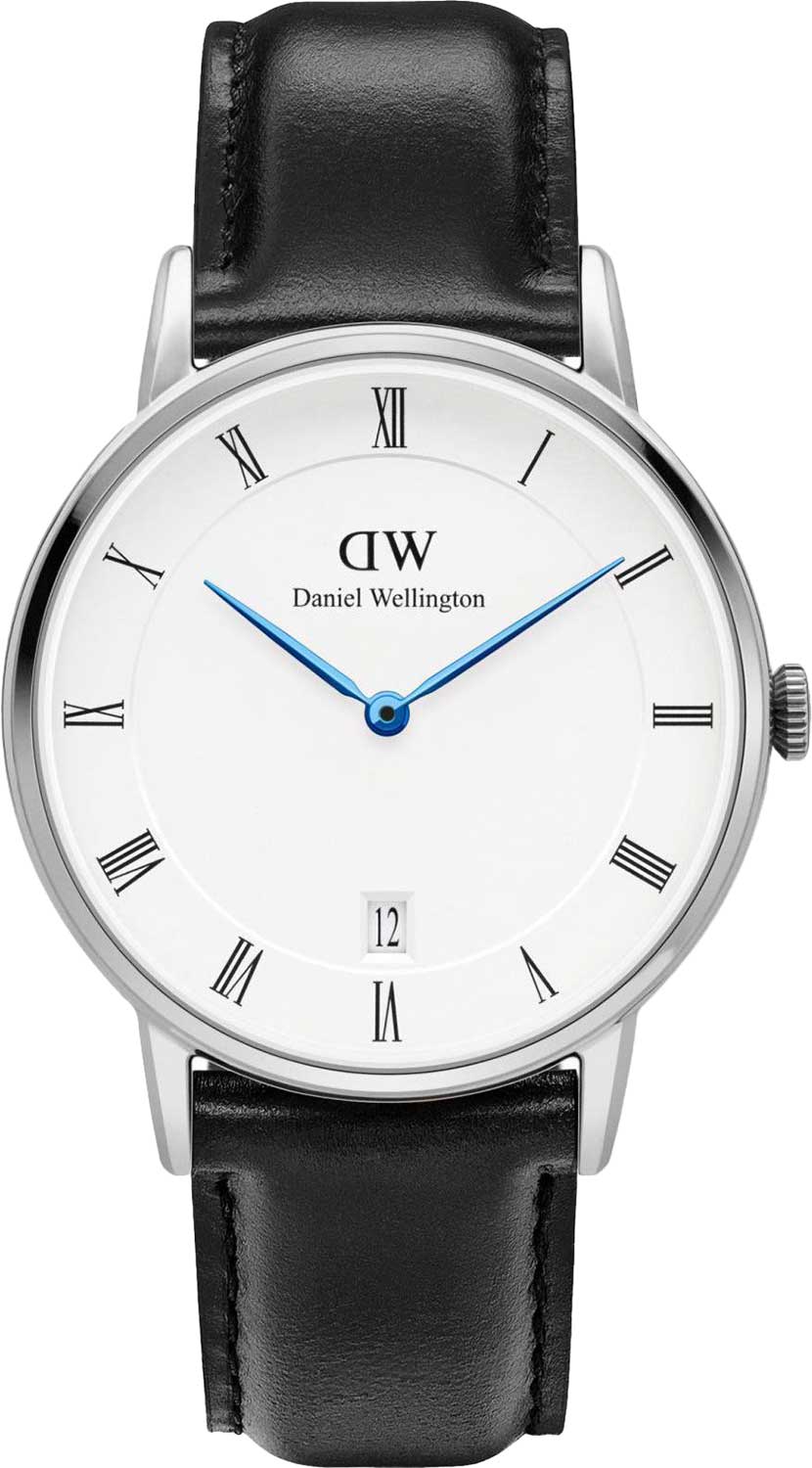 Наручные часы Daniel Wellington Dapper 34 Sheffield S White