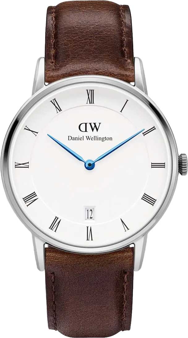 Наручные часы Daniel Wellington Dapper 34 St Mawes S White