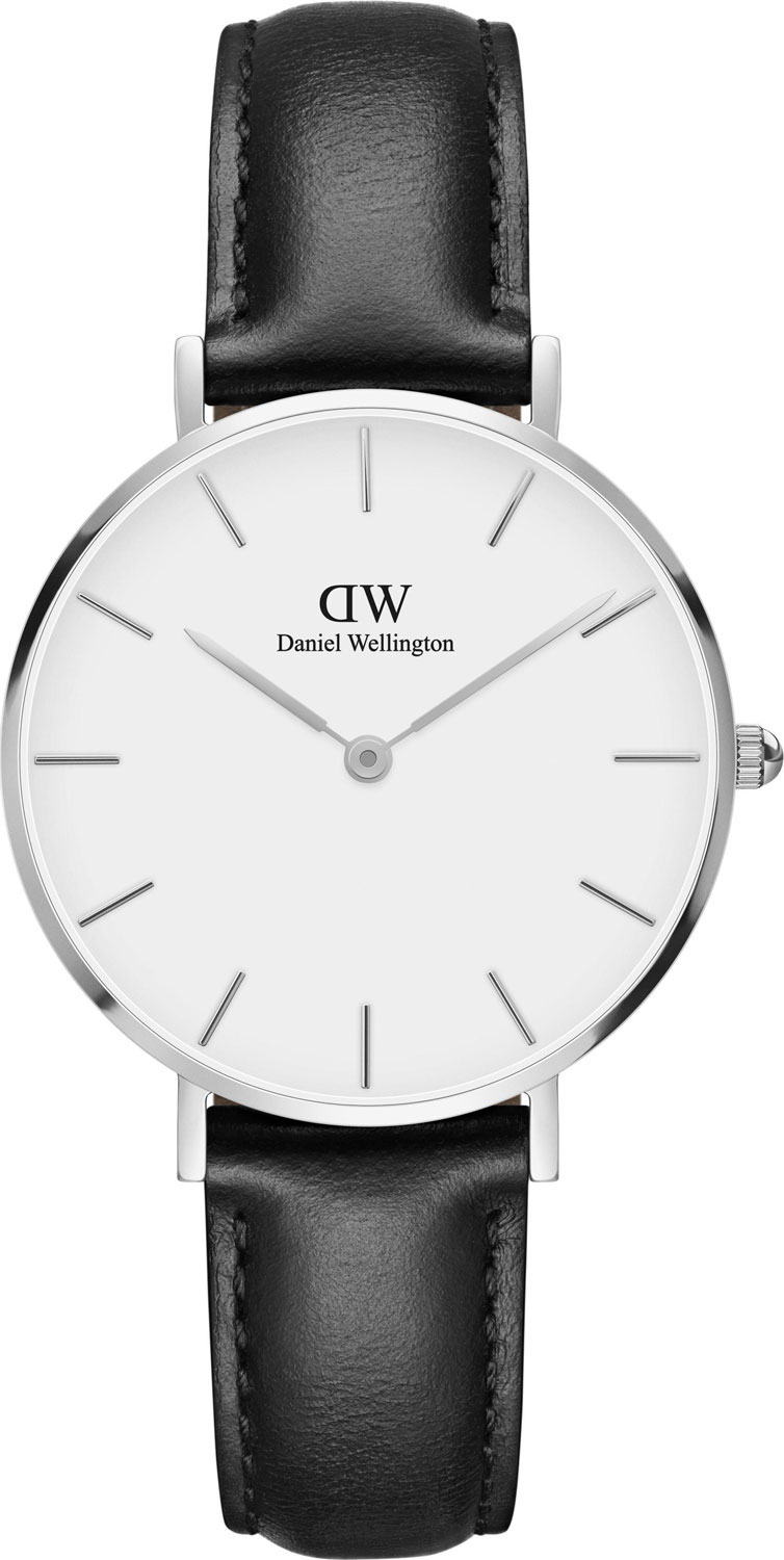 Наручные часы Daniel Wellington Petite 32 Sheffield S White
