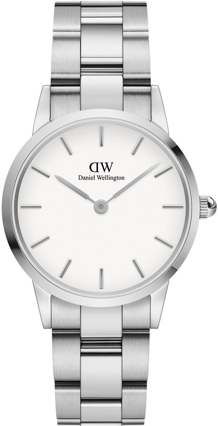 Наручные часы Iconic Link  Daniel Wellington DW00100207