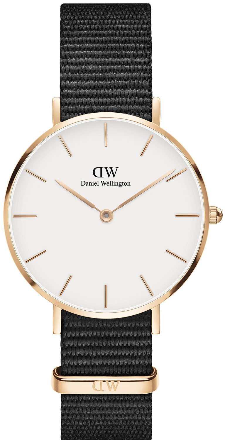   Daniel Wellington Petite 32 Cornwall RG White
