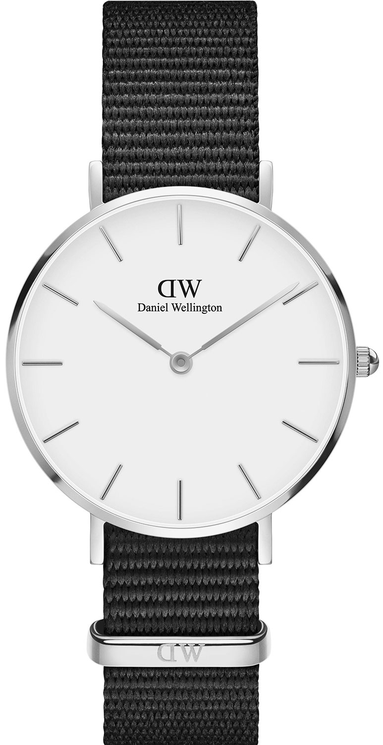 Наручные часы Daniel Wellington Petite 32 Cornwall S White