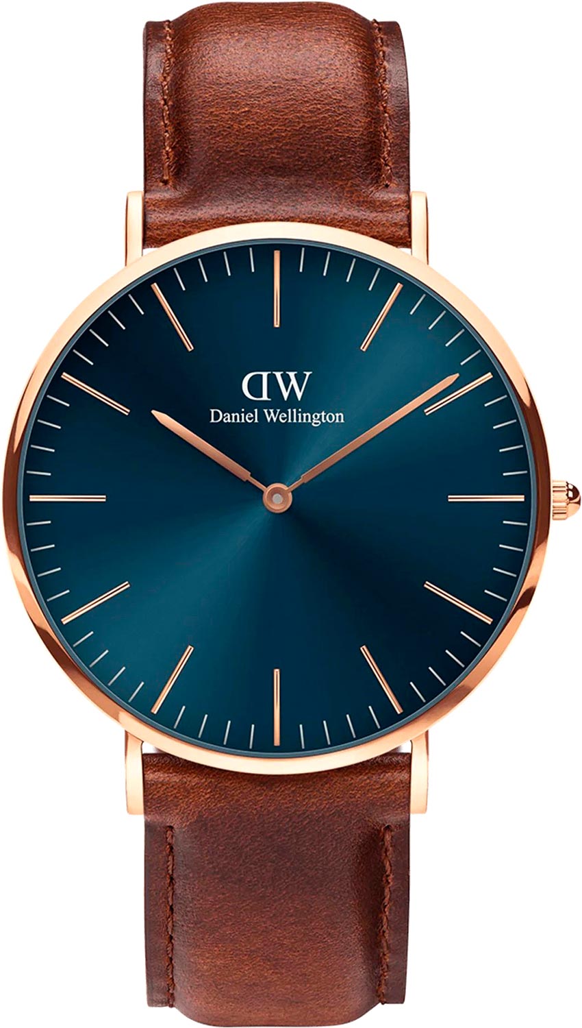   Daniel Wellington Classic 40 St Mawes RG Arctic