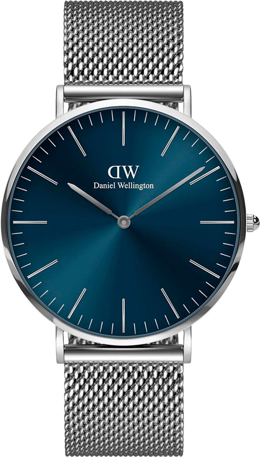   Daniel Wellington Classic 40 Sterling S Arctic
