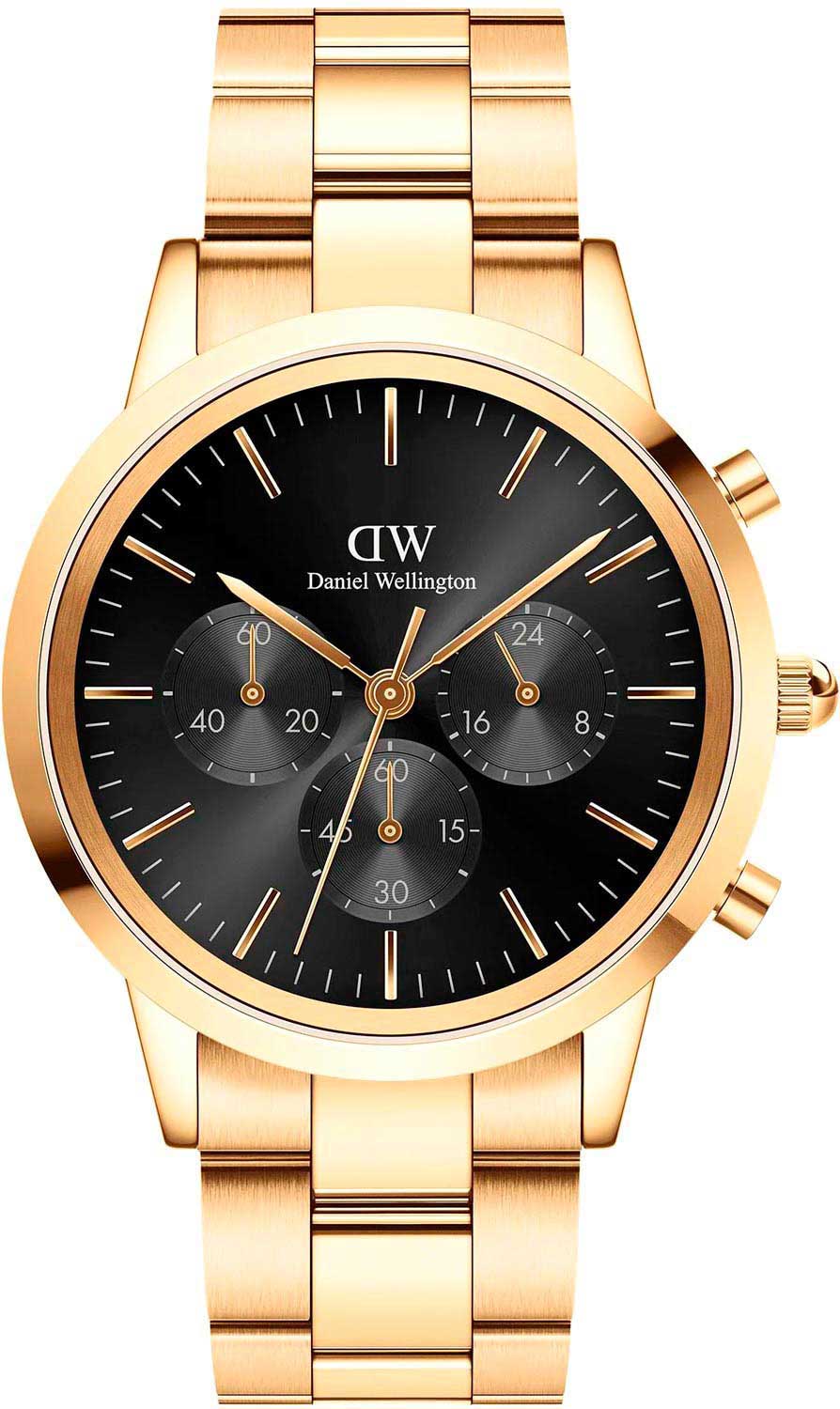 Наручные часы Daniel Wellington DW00100641-ucenka-2 с хронографом