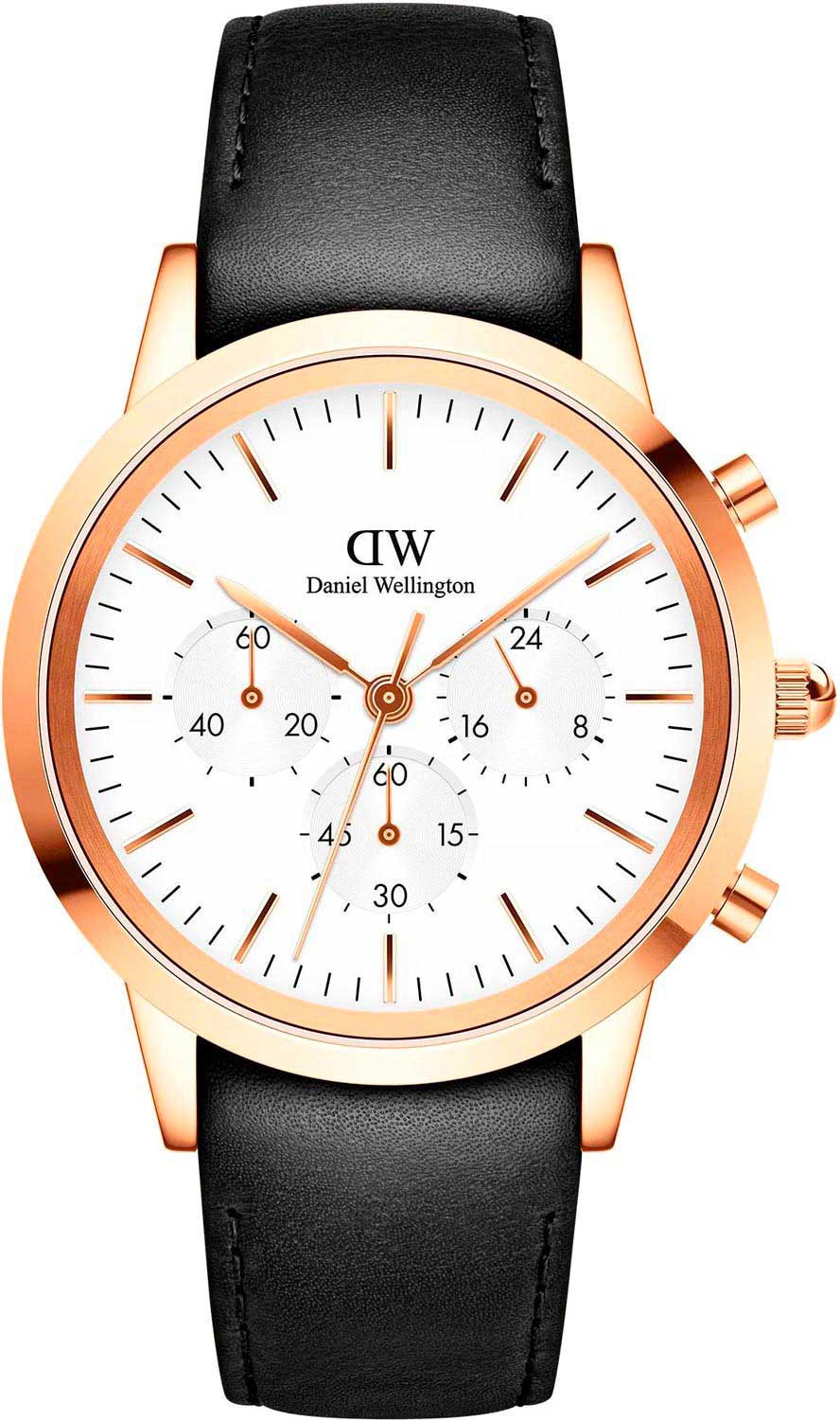 Наручные часы Daniel Wellington DW00100646-ucenka-1 с хронографом