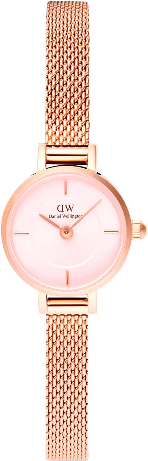   Daniel Wellington Petite Mini 19 Melrose RG Blush