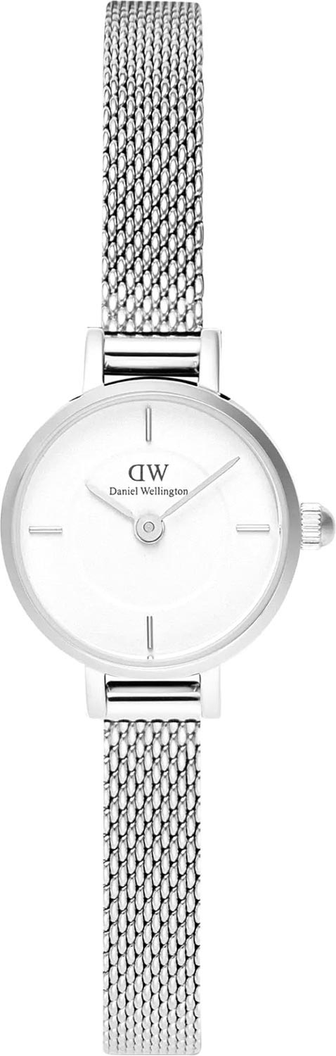   Daniel Wellington Petite Mini 19 Sterling S White