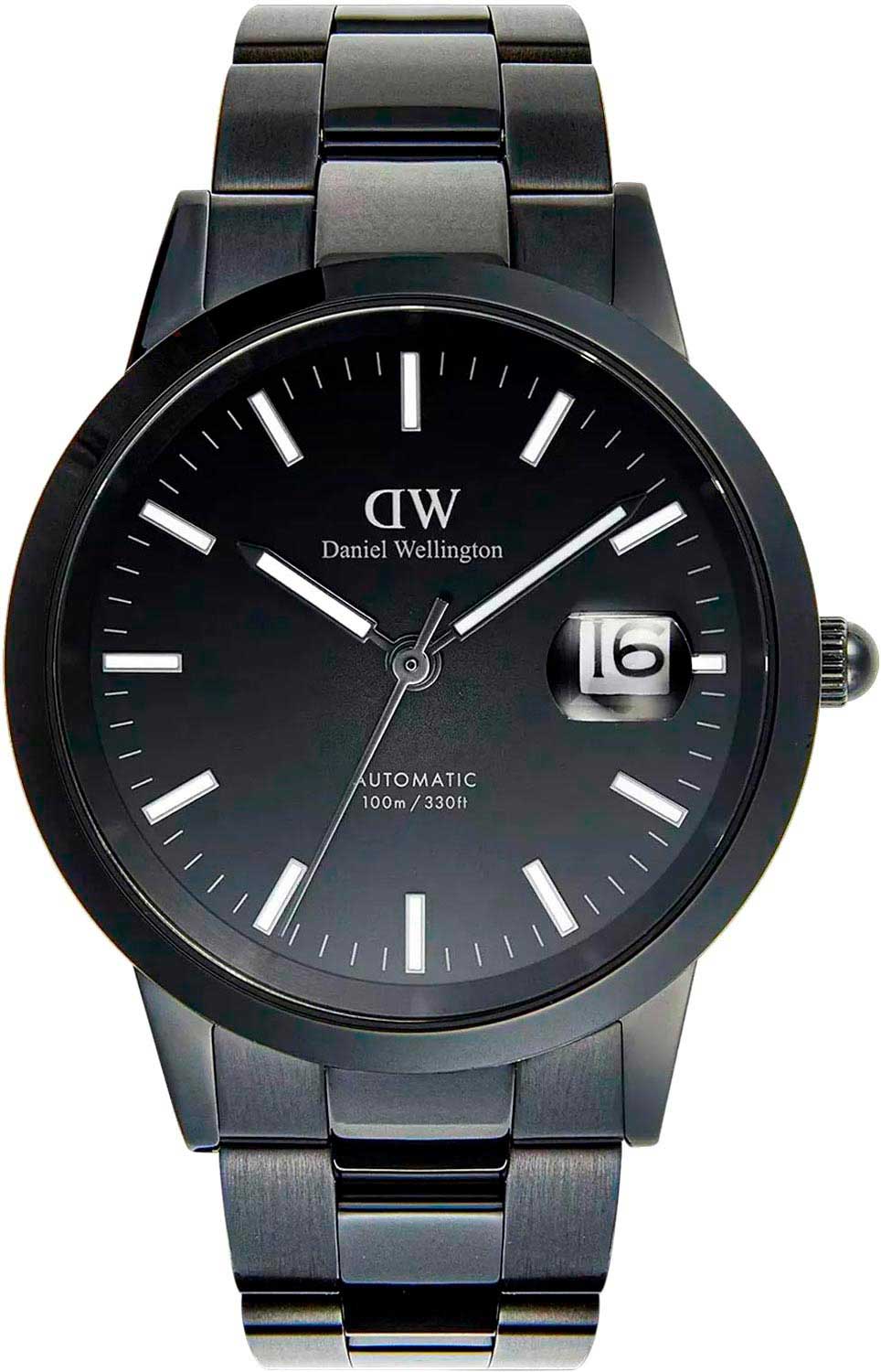 Механические наручные часы Daniel Wellington DW00100753-ucenka