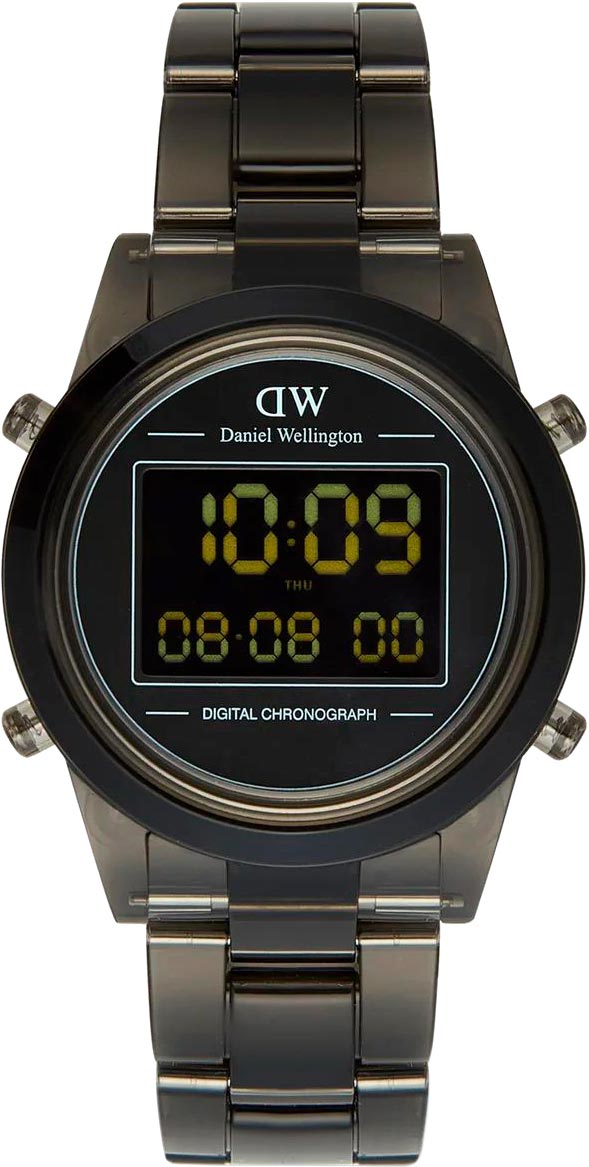   Daniel Wellington Digital 36 Dark Grey