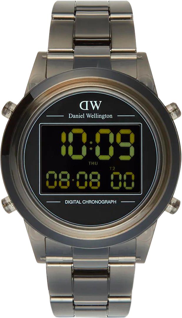   Daniel Wellington Digital 42 Dark Grey