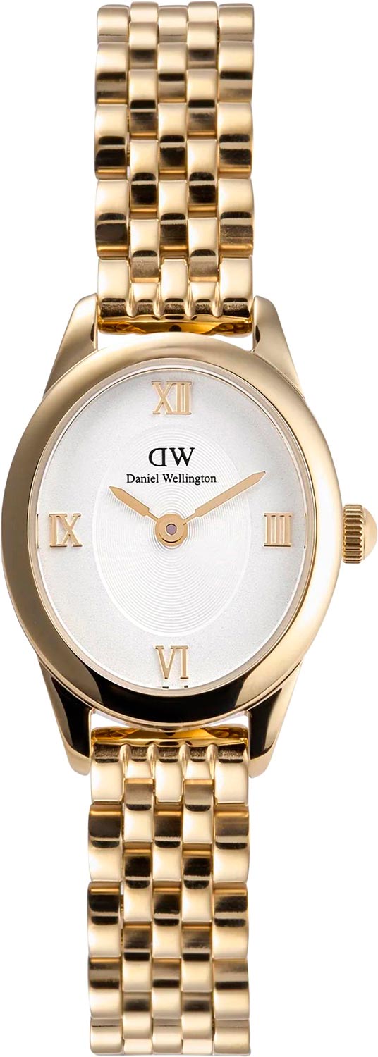   Daniel Wellington Ophelia Mini 22x25,5 Beans Link White G