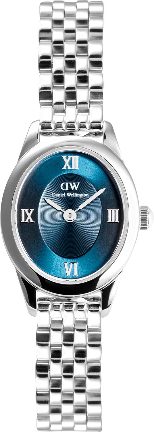   Daniel Wellington Ophelia Mini 22x25,5 Beans Link Arctic S