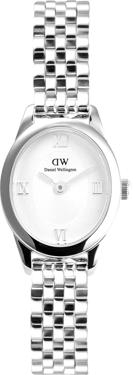   Daniel Wellington Ophelia Mini 22x25,5 Beans Link White S