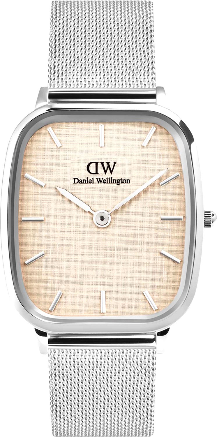   Daniel Wellington Marlon 32x36,30 Sterling Linen S