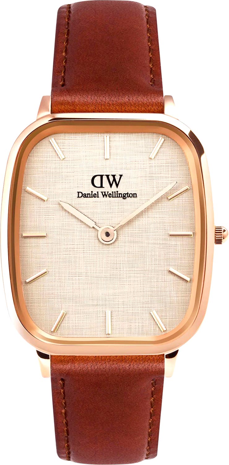   Daniel Wellington Marlon 32x36,30 St Mawes Linen RG